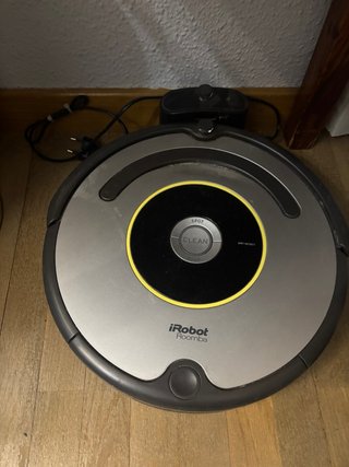 Robot Aspirador iRobot Roomba