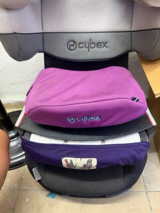 Silla de coche Cybex con Isofix