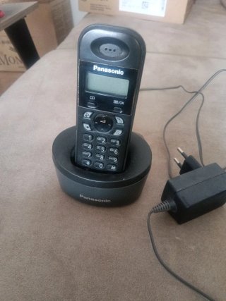 Teléfono inalámbrico Panasonic
