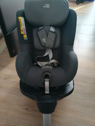 Silla coche Britax Römer giratoria