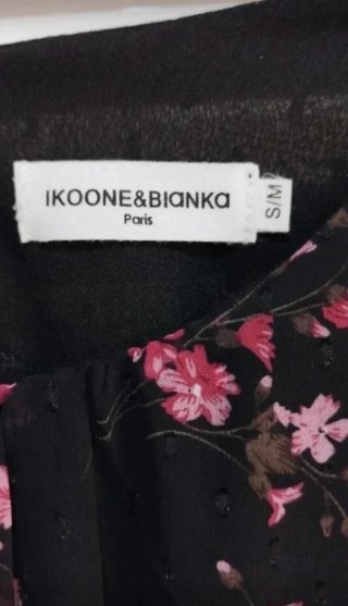 Vestido Ikoone & Bianka Floral