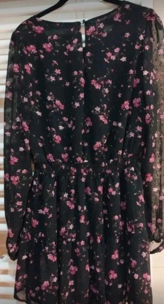 Vestido Ikoone & Bianka Floral