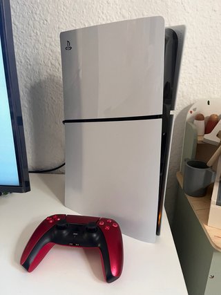 Consola PS5 Digital Edition Blanca