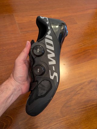 Zapatillas SPECIALIZED S-WORKS VENT talla 44