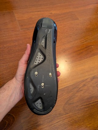 Zapatillas SPECIALIZED S-WORKS VENT talla 44