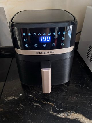 Freidora de aire Russell Hobbs