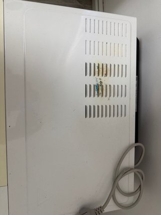 Microondas LG