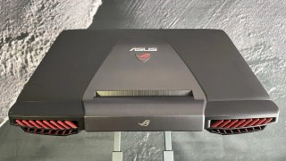 ASUS ROG G751J para piezas