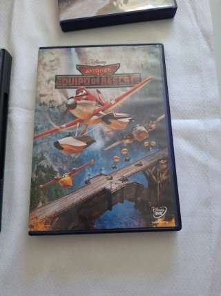 Cars, Aviones, Madagascar, el Gato con Botas, Tom