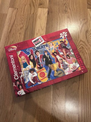 Lote de 4 Puzzles Educativos