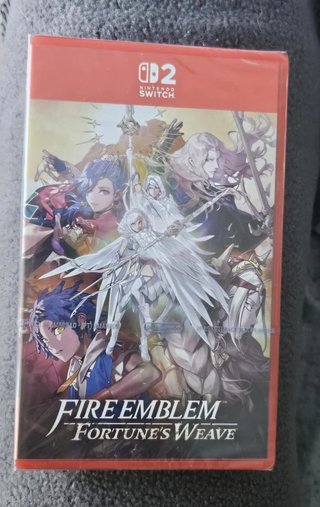 Fire Emblem Only game Dagdan 🇮🇹🇪🇦🇵🇹🇬🇧🇨🇵