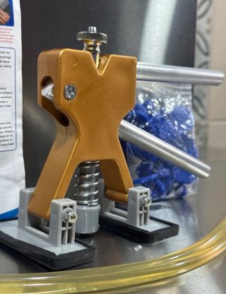 Kit de reparación de abolladuras para coche