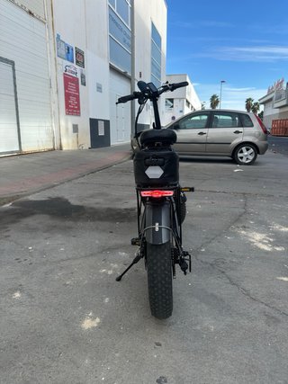 Bicicleta Eléctrica Plegable ENGUIE