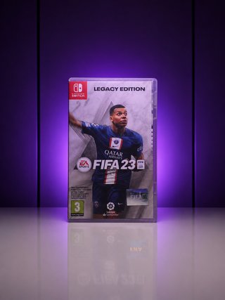 FIFA 23 Legacy Edition Nintendo Switch