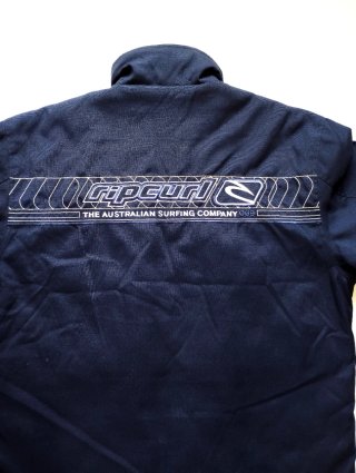 Chaqueta Rip Curl Hombre Azul