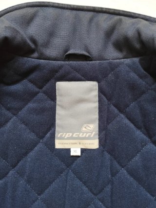 Chaqueta Rip Curl Hombre Azul