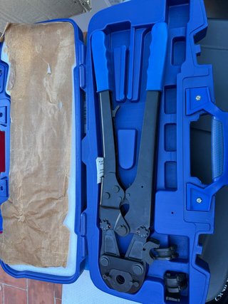 Prensadora Manual Multicapa