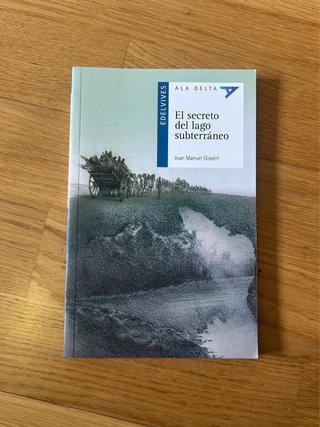 Libro infantil ilustrado de pasta blanda.