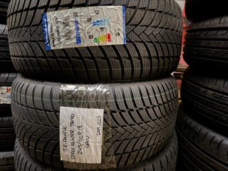 Neumáticos Triangle EffexWinter 245/40R18