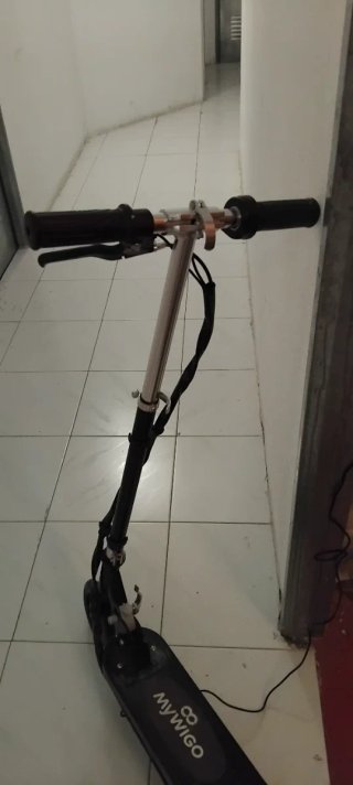 Patinete Eléctrico MyWigo