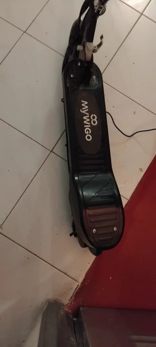 Patinete Eléctrico MyWigo