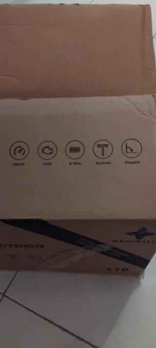 Patinete Eléctrico MyWigo