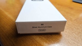 Apple Watch SE 2 44mm GPS pari al nuovo