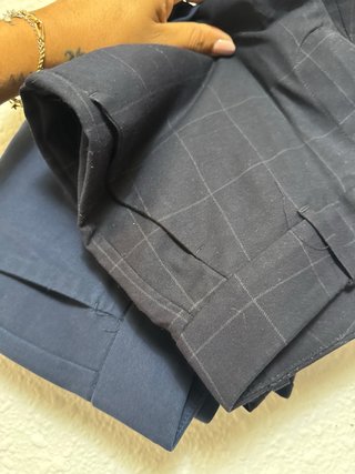 Lote de 8 pantalones ZARA