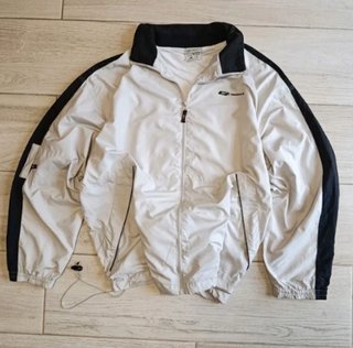 Reebok Vintage Y2K Retro Track Jacket Talla XXL