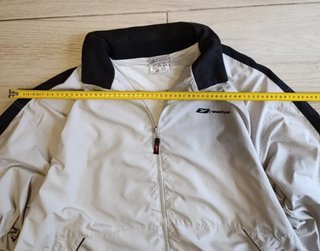 Reebok Vintage Y2K Retro Track Jacket Talla XXL