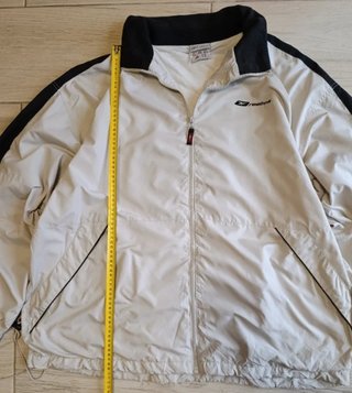 Reebok Vintage Y2K Retro Track Jacket Talla XXL