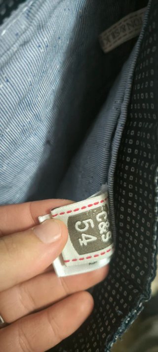 Pantaloni Cotton&Silk