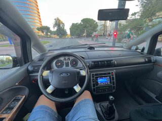 Ford Galaxy 2006