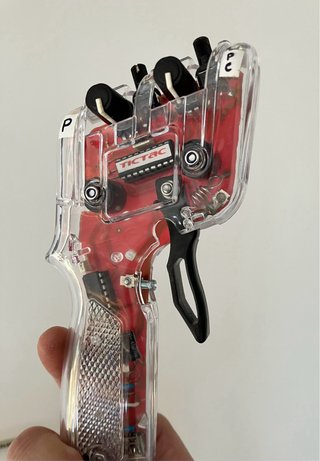 Mando Slot Tic Tac V 5.2 Telemetría