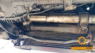 Cremallera direccion Mitsubishi Montero