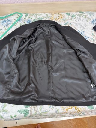 Blazer Negra Clásica