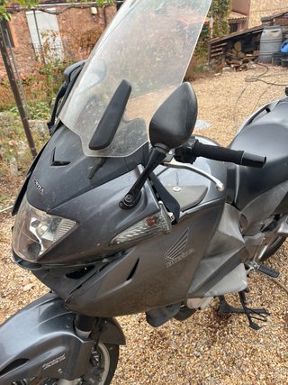 Honda nt 700 v deauville 2006