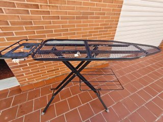Tabla de planchar profesional