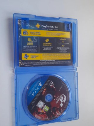 Gran Turismo Sport (PS4)