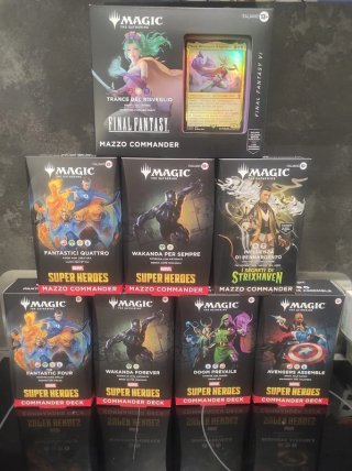 EDH Commander MTG Magic