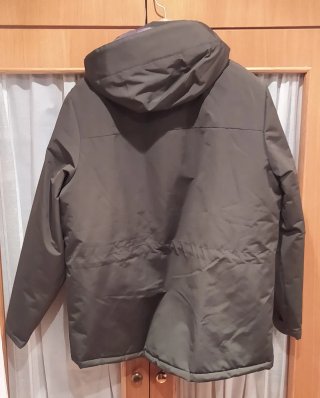 Parka de Hombre