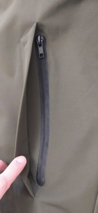 Parka de Hombre