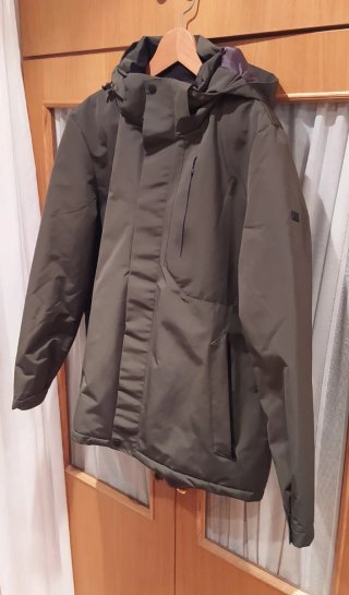 Parka de Hombre
