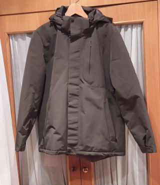 Parka de Hombre