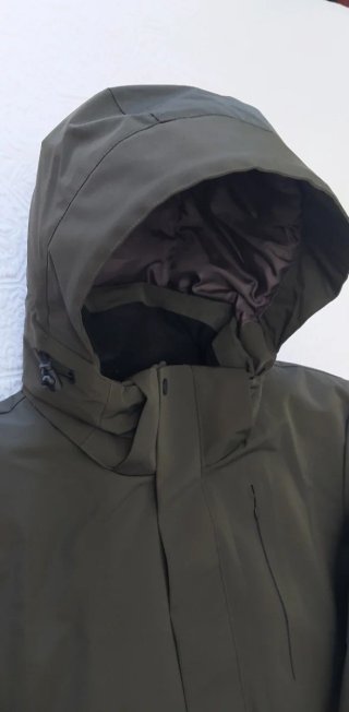 Parka de Hombre