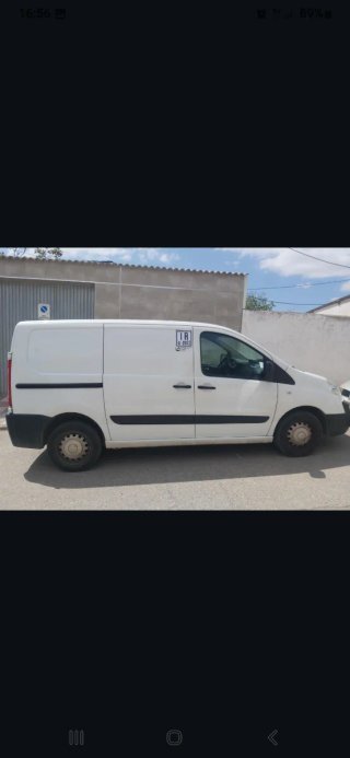 FIAT E-Scudo 2010