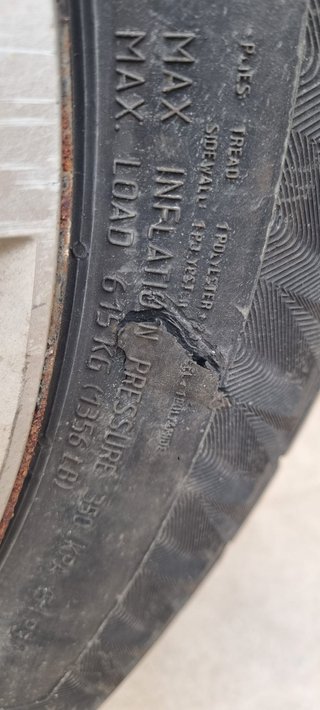 4 Ruedas de Invierno 205/55 R16 con Llantas