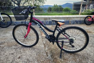 Bicicleta Infantil R-Pro 24 Pollici