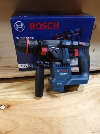 Martillo Perforador Bosch GBH 18V-18X