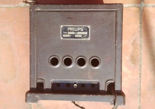 Radio Philips Años 30